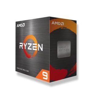 AMD RYZEN 9 5900XT 4.8GHz AM4 ( Sin ventilador )