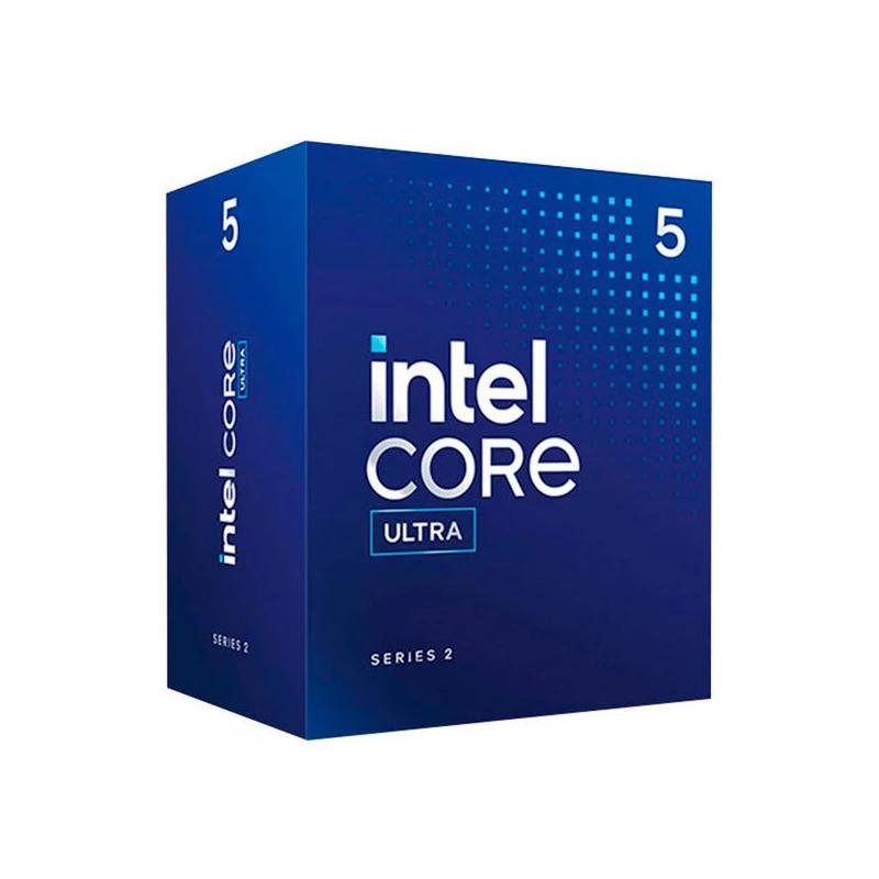Intel Core Ultra 5 225F 4.9 GHz LGA 1851 BOX - Imagen 3