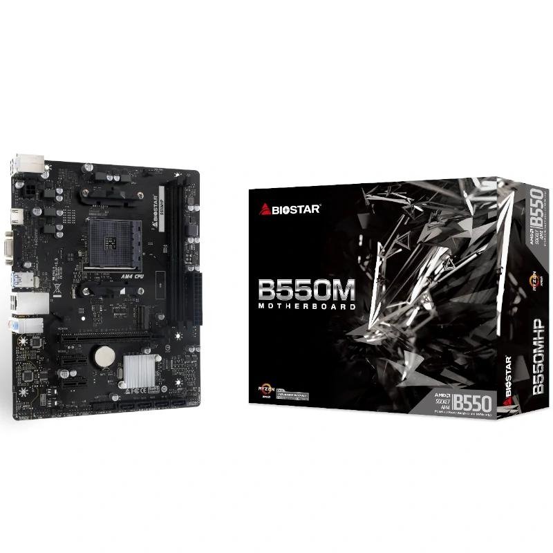 Biostar B550MHPmATX AM4