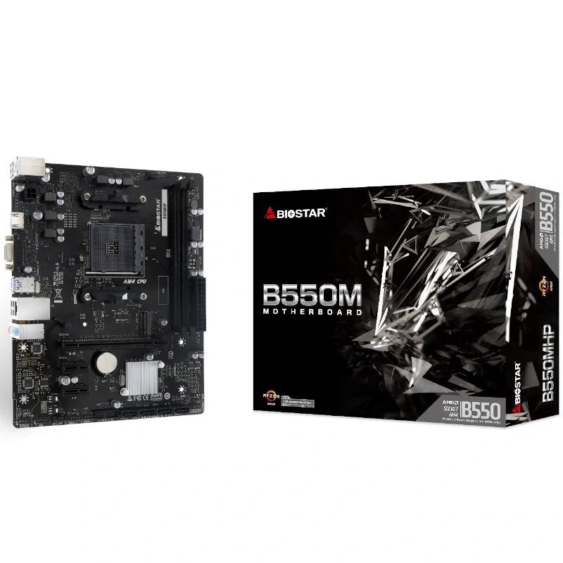 Biostar B550MHPmATX AM4 - Imagen 4