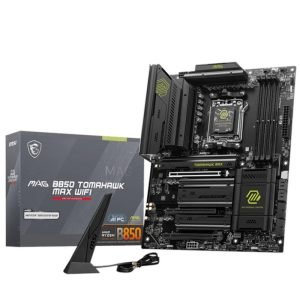 MSI MAG B850 TOMAHAWK MAX WIFI ATX AM5
