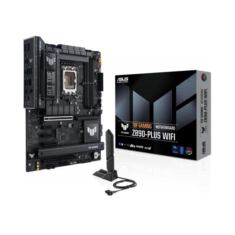 ASUS TUF GAMING Z890-PLUS WIFI ATX 1851