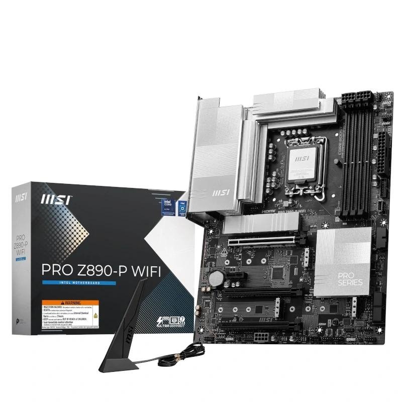MSI PRO Z890-P WIFI ATX LGA1851