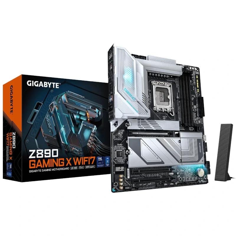 Gigabyte Z890 GAMING X WIFI7 ATX 1851 - Imagen 2