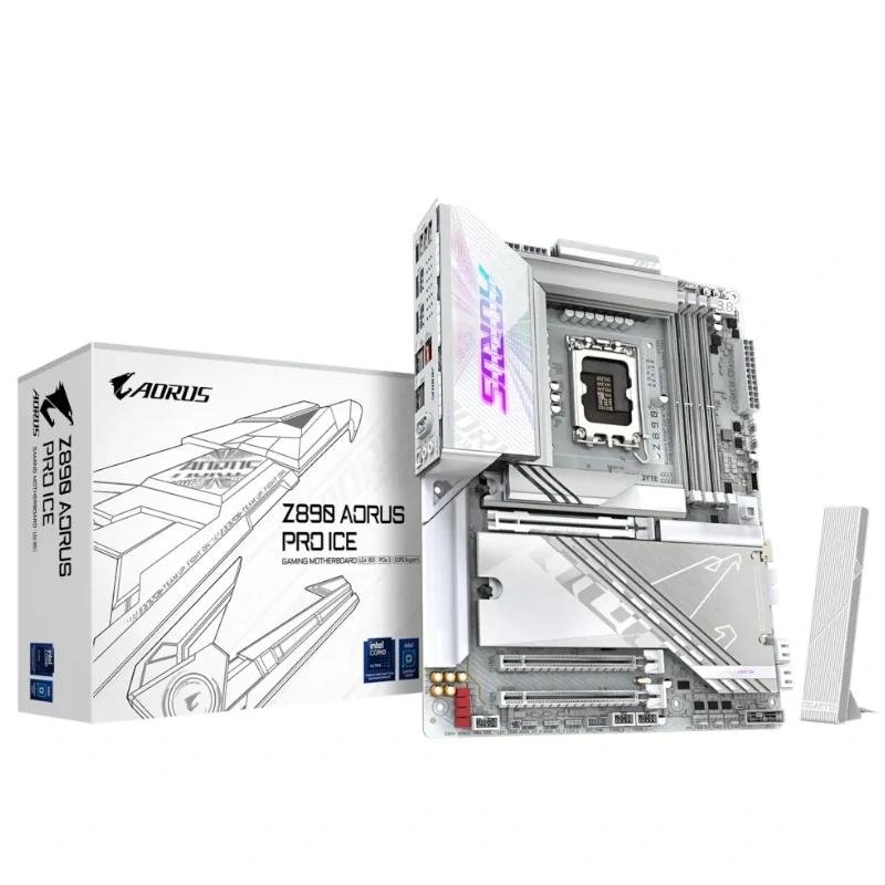 Gigabyte Z890 AORUS PRO ICE ATX 1851