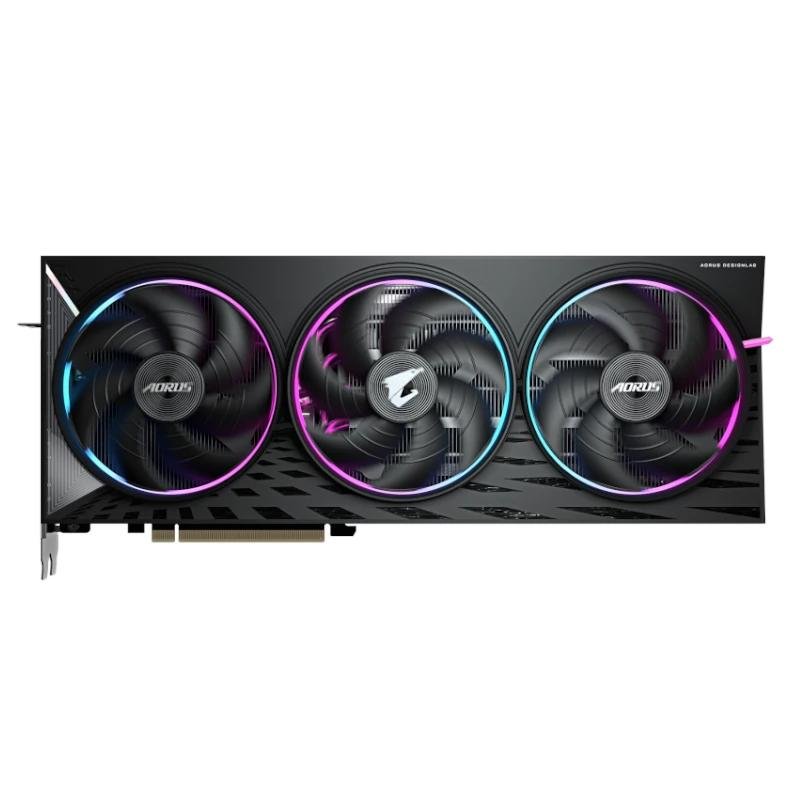 Gigabyte VGA AMD RX 9070 XT AORUS E 16GB - Imagen 2