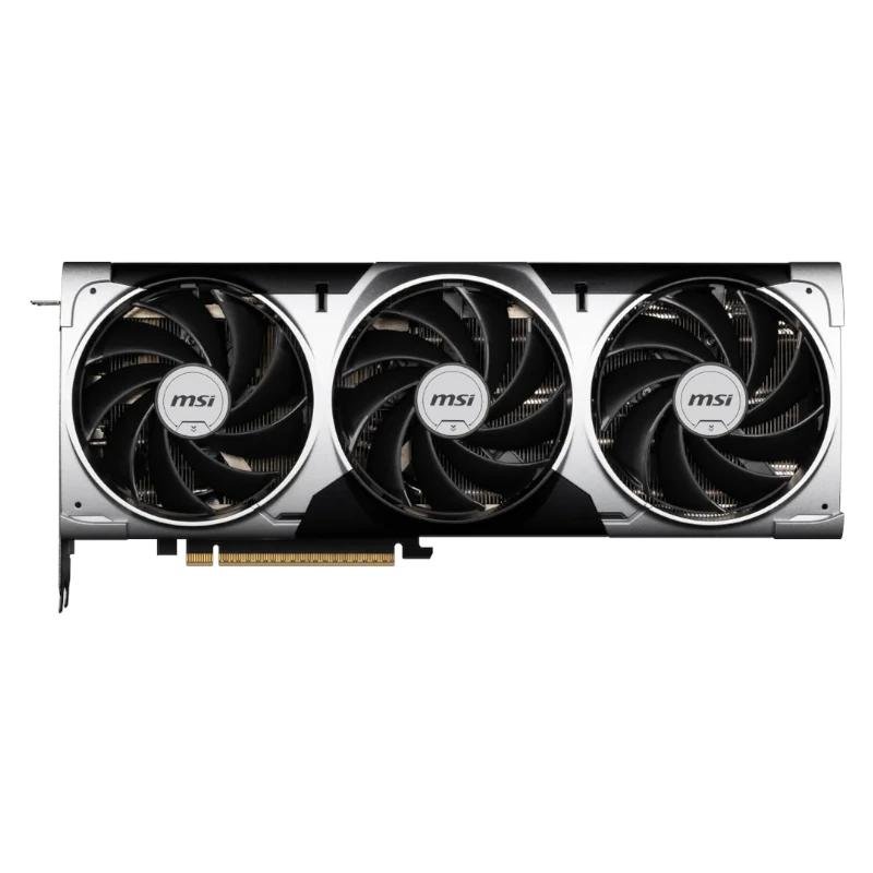 MSI VGA NVIDIA RTX 5070 Ti 16G VENTUS 3X OC DDR7 - Imagen 2