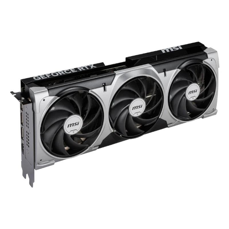 MSI VGA NVIDIA RTX 5070 Ti 16G VENTUS 3X OC DDR7 - Imagen 3