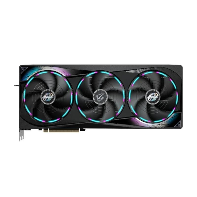Gigabyte VGA NVIDIA RTX 5070 TI AORUS MAST 16 DDR7 - Imagen 2