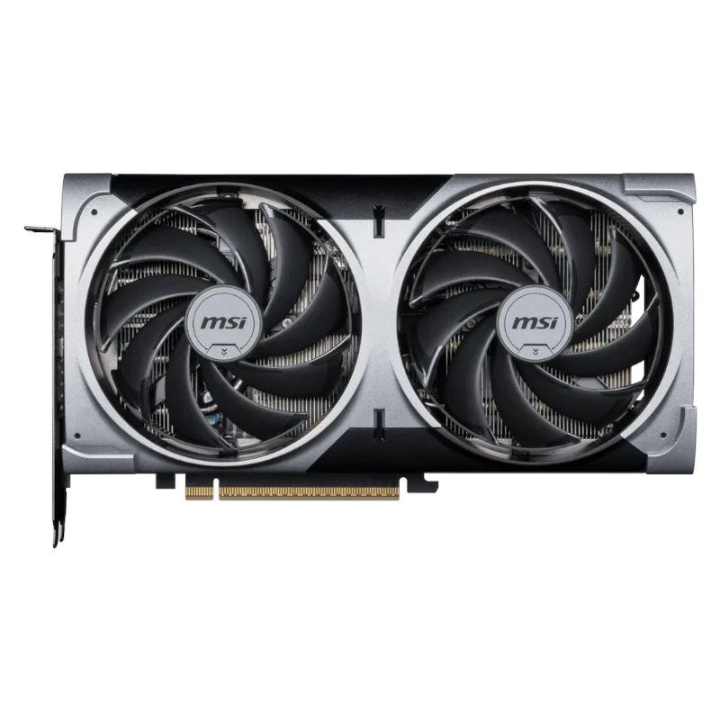 MSI VGA NVIDIA RTX 5070 12G VENTUS 2X OC DDR7 - Imagen 2
