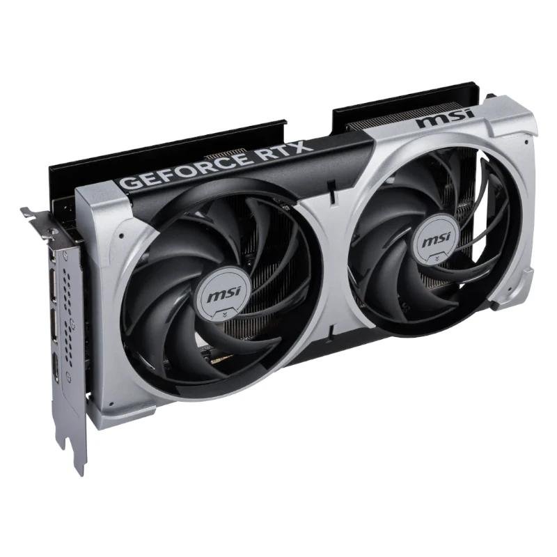 MSI VGA NVIDIA RTX 5070 12G VENTUS 2X OC DDR7 - Imagen 3