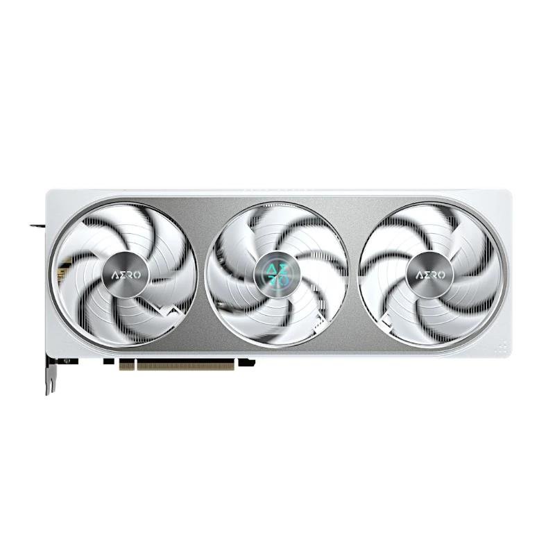 Gigabyte VGA NVIDIA RTX 5070 Aero OC 12GB DDR7 - Imagen 2