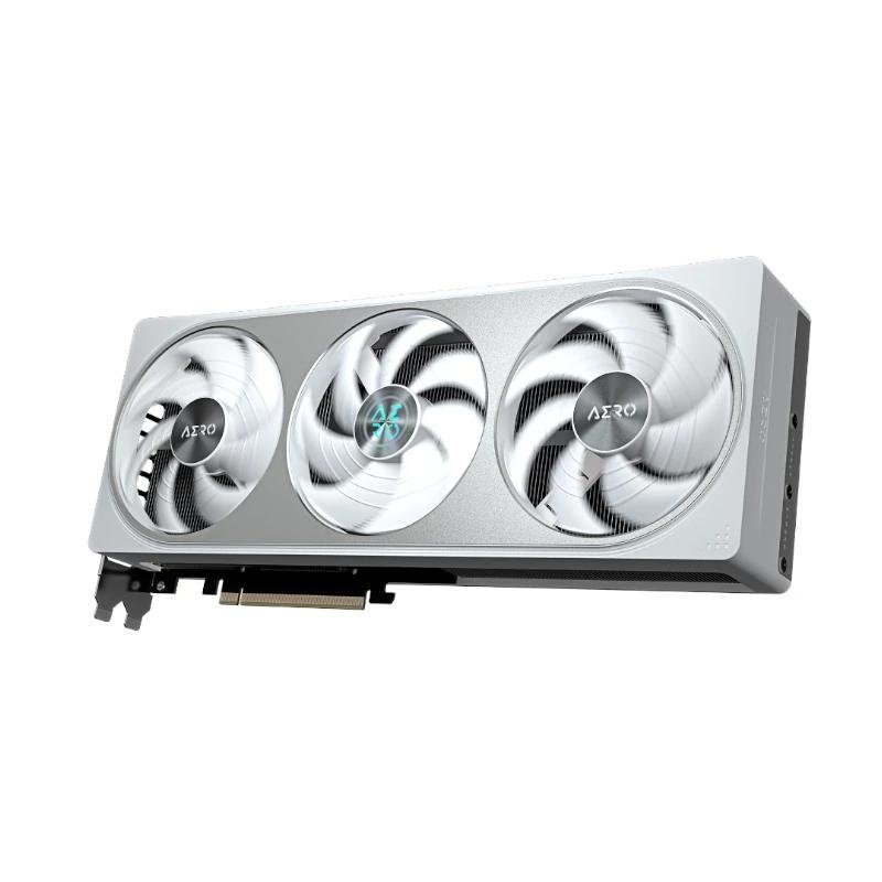 Gigabyte VGA NVIDIA RTX 5070 Aero OC 12GB DDR7 - Imagen 3