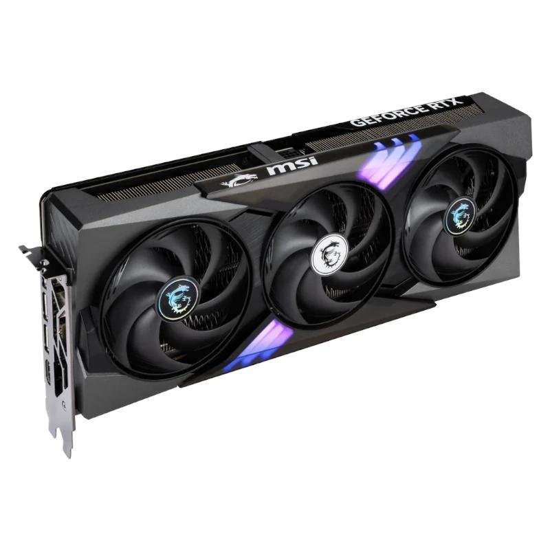 MSI VGA NVIDIA RTX 5070 12G GAMING TRIO OC DDR7 - Imagen 3