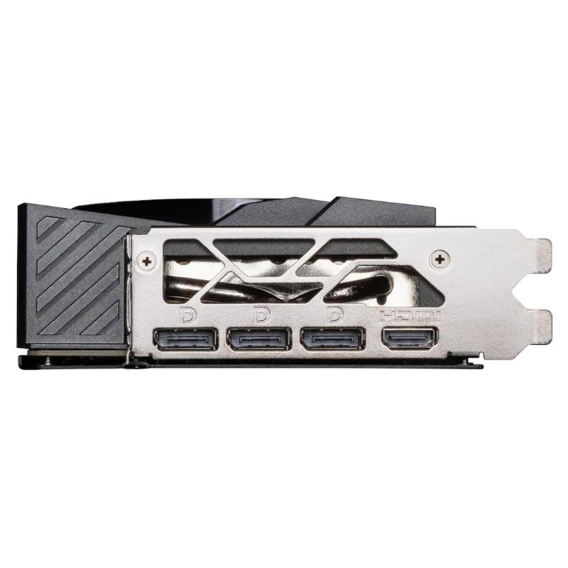 MSI VGA NVIDIA RTX 5070 12G GAMING TRIO OC DDR7 - Imagen 4