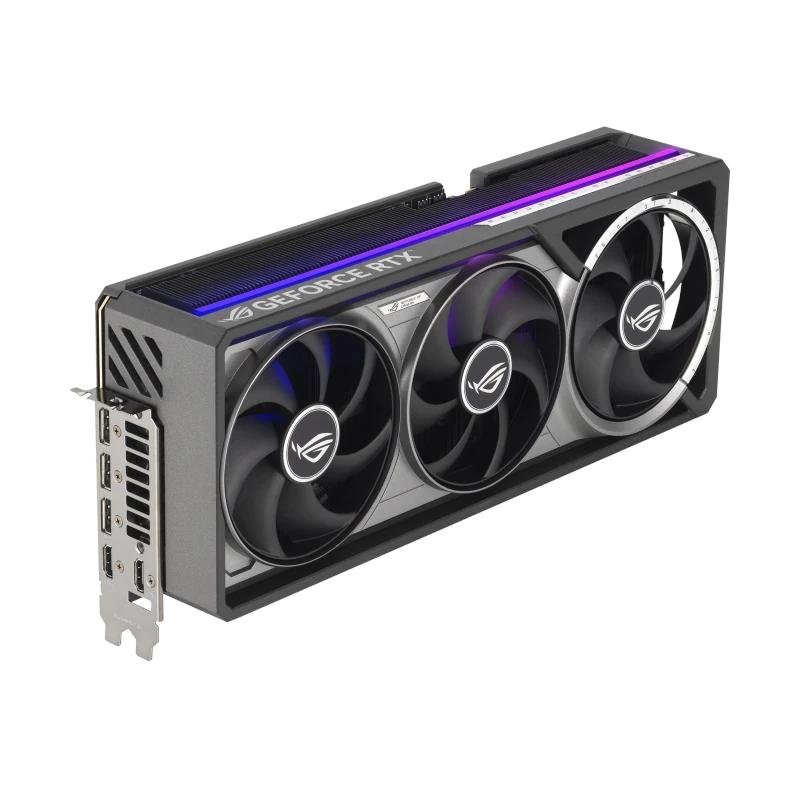 ASUS VGA NVIDIA RTX 5080 ROG Astral OC 16GB DDR7 - Imagen 3