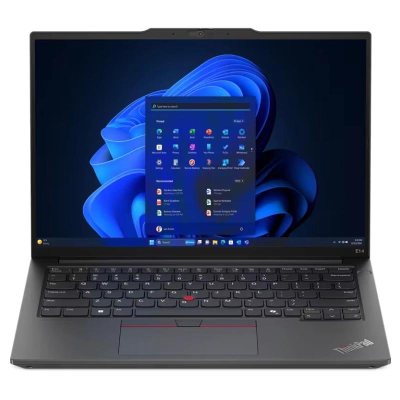 Lenovo TP E14 U7-155H 16GB 512GB W11Pro 14" - Imagen 3