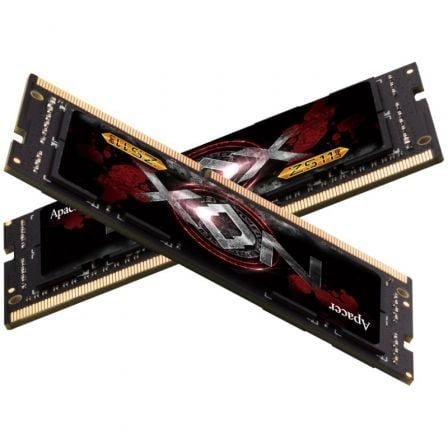 Apacer NOX 16GB/ DDR4/ 3200MHz/ 1.2V/ CL20/ SODIMM - Imagen 4