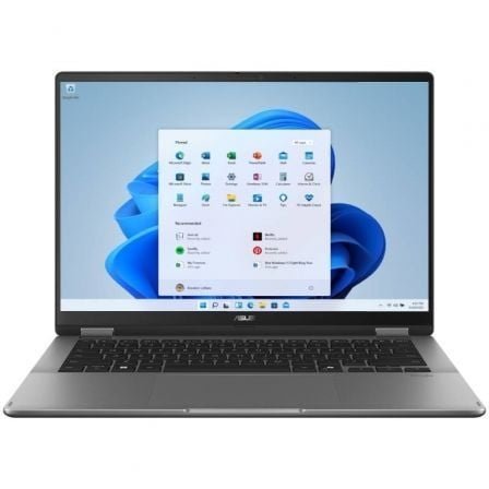 Convertible Asus VivoBook OLED 14 Flip TP3407SA-QL064W Intel Core Ultra 7-258V/ 32GB/ 1TB SSD/ 14" Táctil/ Win11
