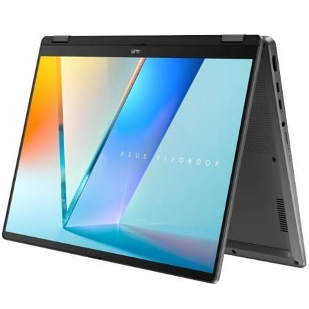 Convertible Asus VivoBook OLED 14 Flip TP3407SA-QL064W Intel Core Ultra 7-258V/ 32GB/ 1TB SSD/ 14" Táctil/ Win11 - Imagen 2