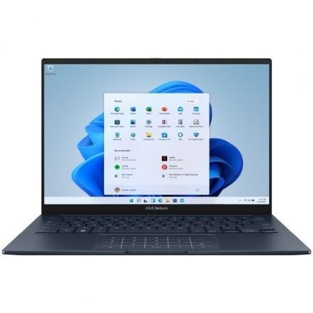 Asus ZenBook 14 OLED UX3405CA-PZ284W Intel Core Ultra 7-255H/ 16GB/ 1TB SSD/ 14" Tactil/ Win11