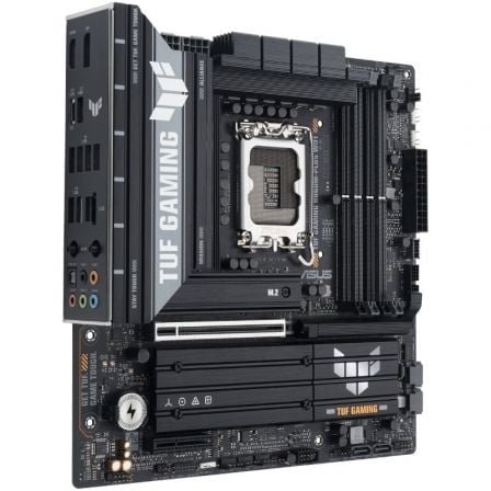 Asus TUF GAMING B860M-PLUS WIFI Socket 1851/ Micro ATX - Imagen 2
