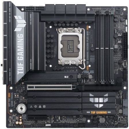 Asus TUF GAMING B860M-PLUS WIFI Socket 1851/ Micro ATX - Imagen 3
