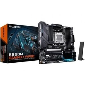 Gigabyte B850M GAMING X WF 6E Socket AM5/ Micro ATX