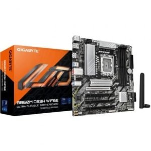 Gigabyte B860M DS3H WIFI6E Socket 1851/ Micro ATX