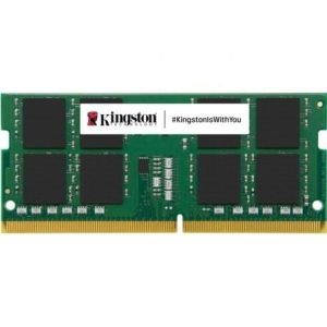 Kingston ValueRAM 32GB/ DDR5/ 5600MHz/ 1.1V/ CL46/ SODIMM