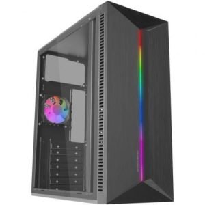 Caja Gaming SemiTorre Mars Gaming MC-BLAZE