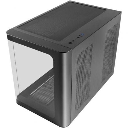Caja Gaming MiniiTorre Mars Gaming MC-FUSIONM - Imagen 3