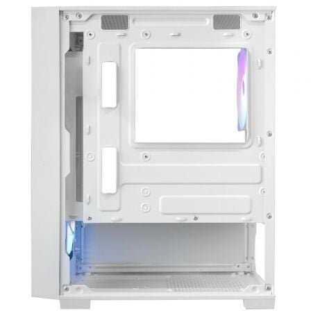 Caja Gaming MiniTorre Mars Gaming MC-vortex/ Blanca - Imagen 4