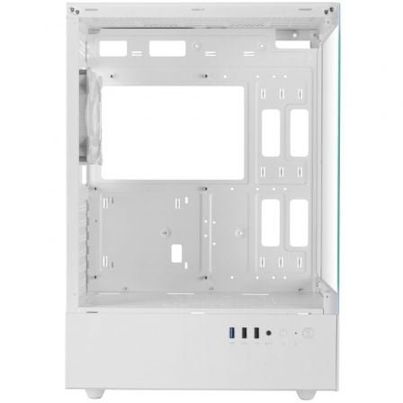Caja Gaming SemiTorre Mars Gaming MC-XO/ Blanca - Imagen 4