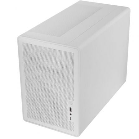 Caja Gaming MiniTorre Mars Gaming MC-XPRO/ Blanca - Imagen 2