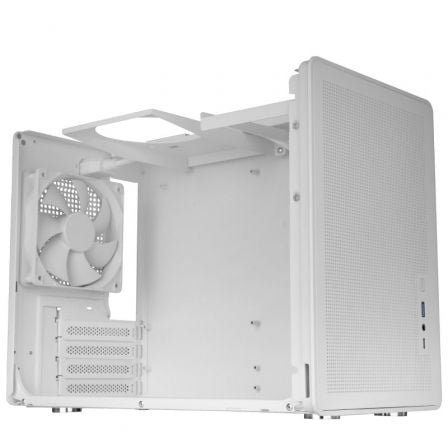 Caja Gaming MiniTorre Mars Gaming MC-XPRO/ Blanca - Imagen 3