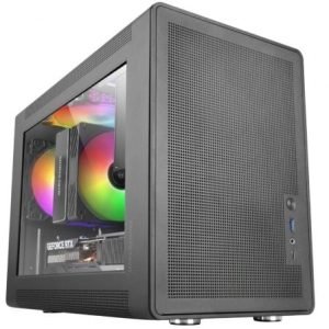 Caja Gaming MiniTorre Mars Gaming MC-XPS