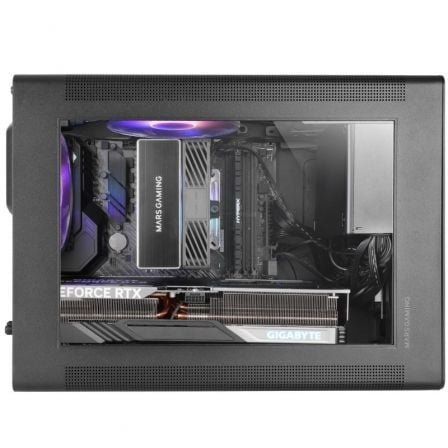 Caja Gaming MiniTorre Mars Gaming MC-XPS - Imagen 3