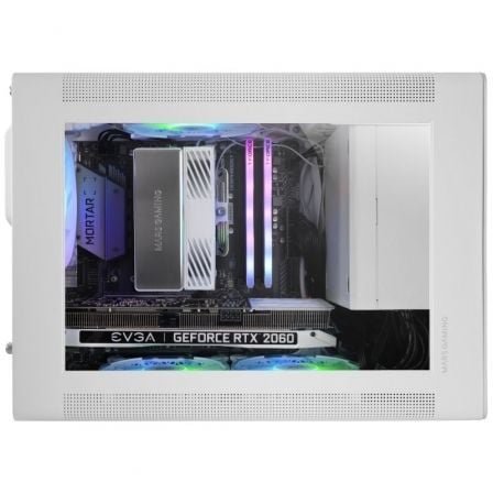 Caja Gaming MiniTorre Mars Gaming MC-XPS/ Blanca - Imagen 3