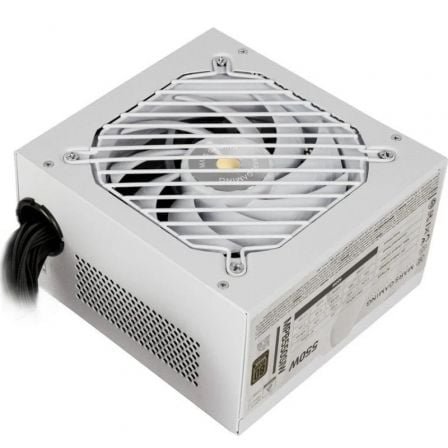 Mars Gaming MPB550SI/ 550W/ Ventilador 12cm/ 80 Plus Bronze - Imagen 2