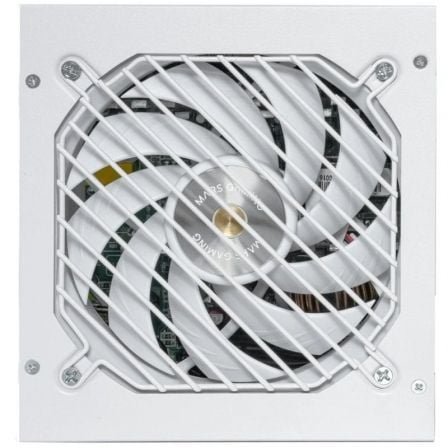 Mars Gaming MPB550SI/ 550W/ Ventilador 12cm/ 80 Plus Bronze - Imagen 4