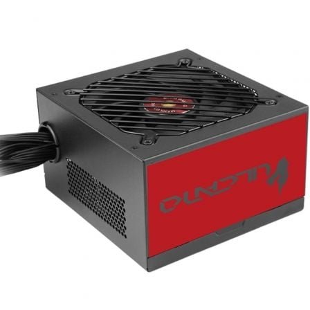 MARS GAMING 750W, 80PLUS PLATA, 10A GARANTIA - Imagen 2
