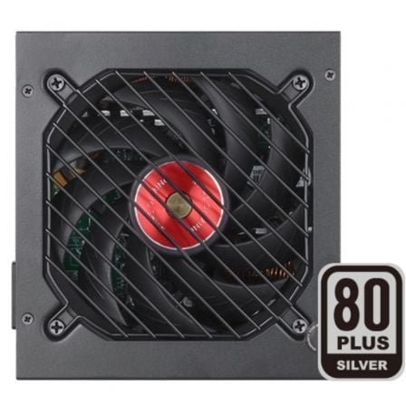 MARS GAMING 750W, 80PLUS PLATA, 10A GARANTIA - Imagen 3