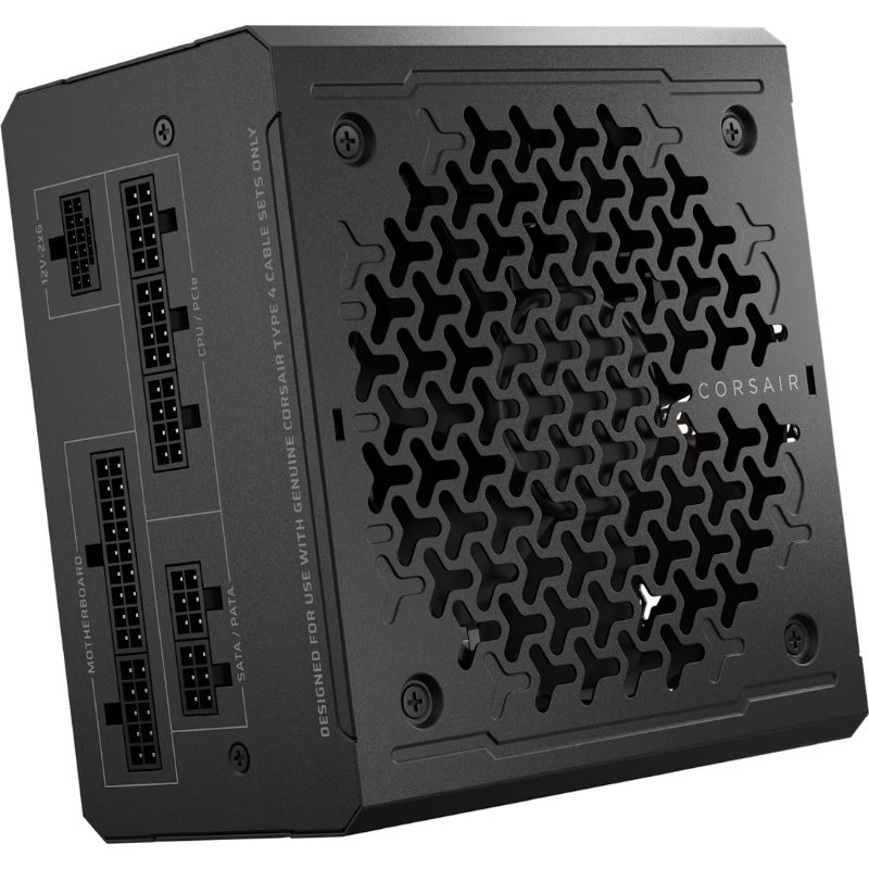 MODULAR CORSAIR ATX 3.1 PCIe 5.1 RM750e 750W CIBENETICS GOLD