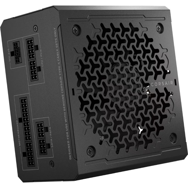 MODULAR CORSAIR ATX 3.1 PCIe 5.1 RM650e 650W CIBENETICS GOLD