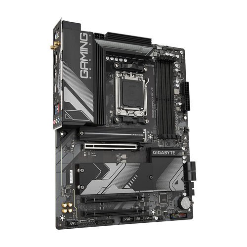 GIGABYTE B650 GAMING X AX V2 AMD AM5 4DDR5 HDMI PCIE3.0 4SATA3 USB3.2 ATX - Imagen 4