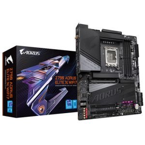 GIGABYTE Z790 A ELITE X WIFI7 G10 INTEL1700 DDR5 ATX