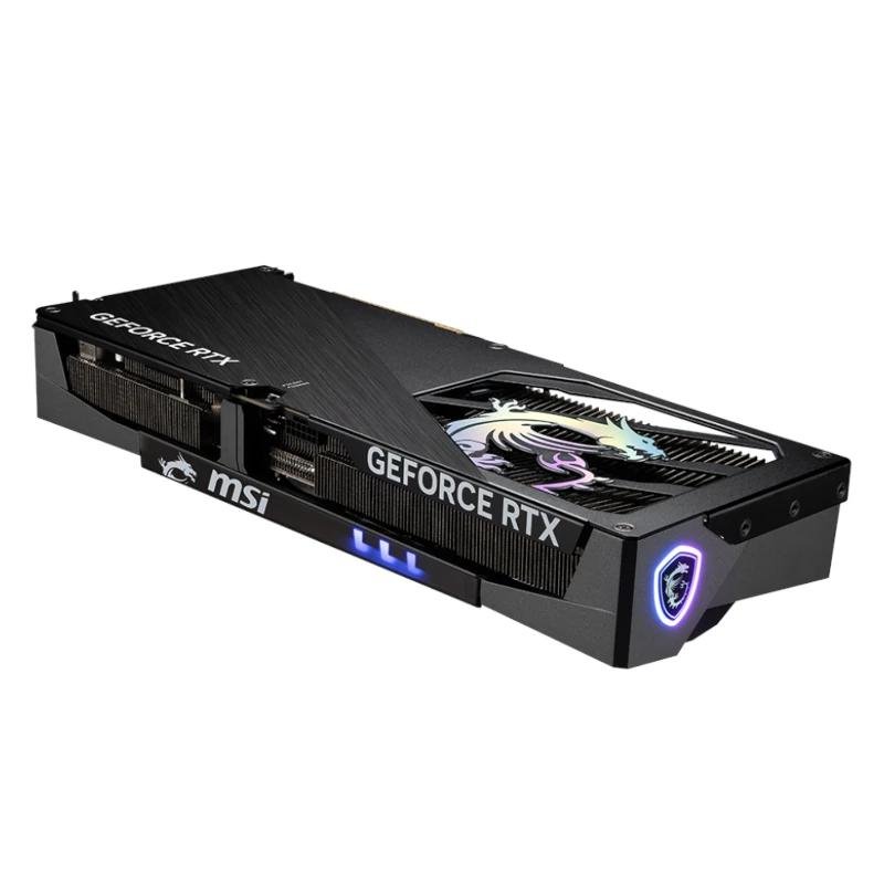 MSI VGA NVIDIA RTX 5070 Ti 16G GAMING TRIO OC PLUS - Imagen 3