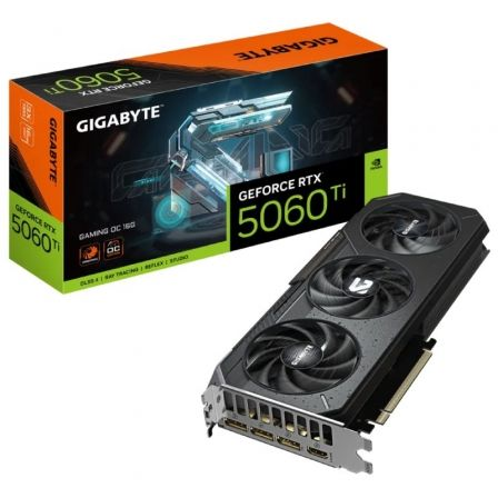 Gigabyte GeForce RTX 5060 Ti Gaming OC/ 16GB GDDR7