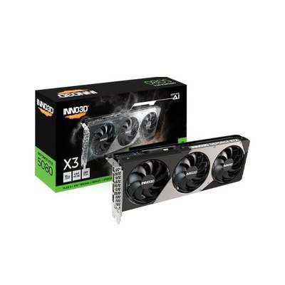 INNO3D RTX 5080 16GB X3 - Imagen 4